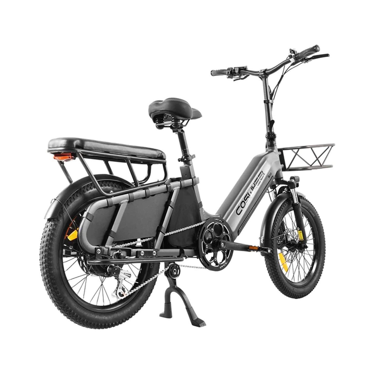 Coswheel HQ20 48V/20AH 1300W Electric All-Terrain Cargo Bike