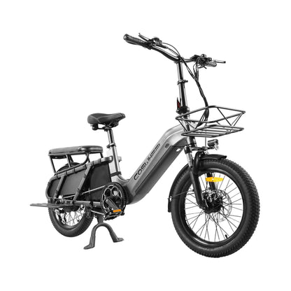Coswheel HQ20 48V/20AH 1300W Electric All-Terrain Cargo Bike