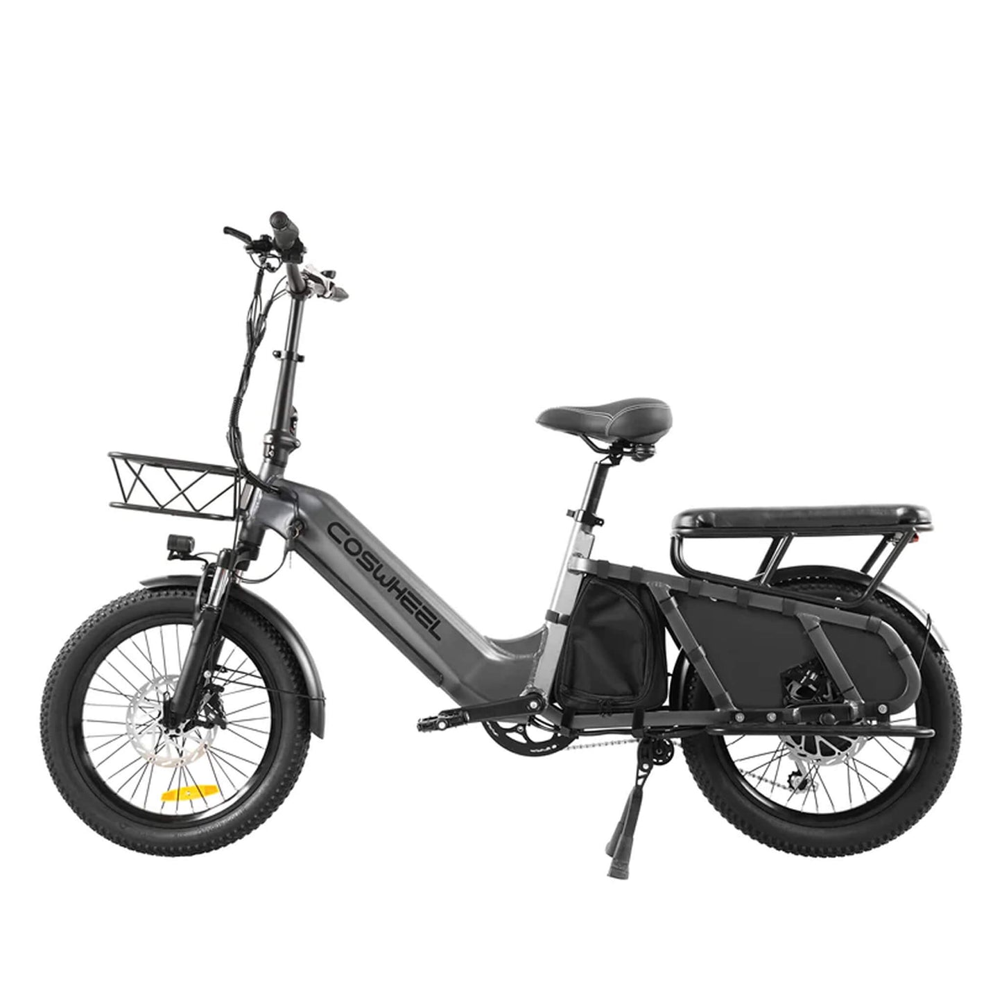 Coswheel HQ20 48V/20AH 1300W Electric All-Terrain Cargo Bike