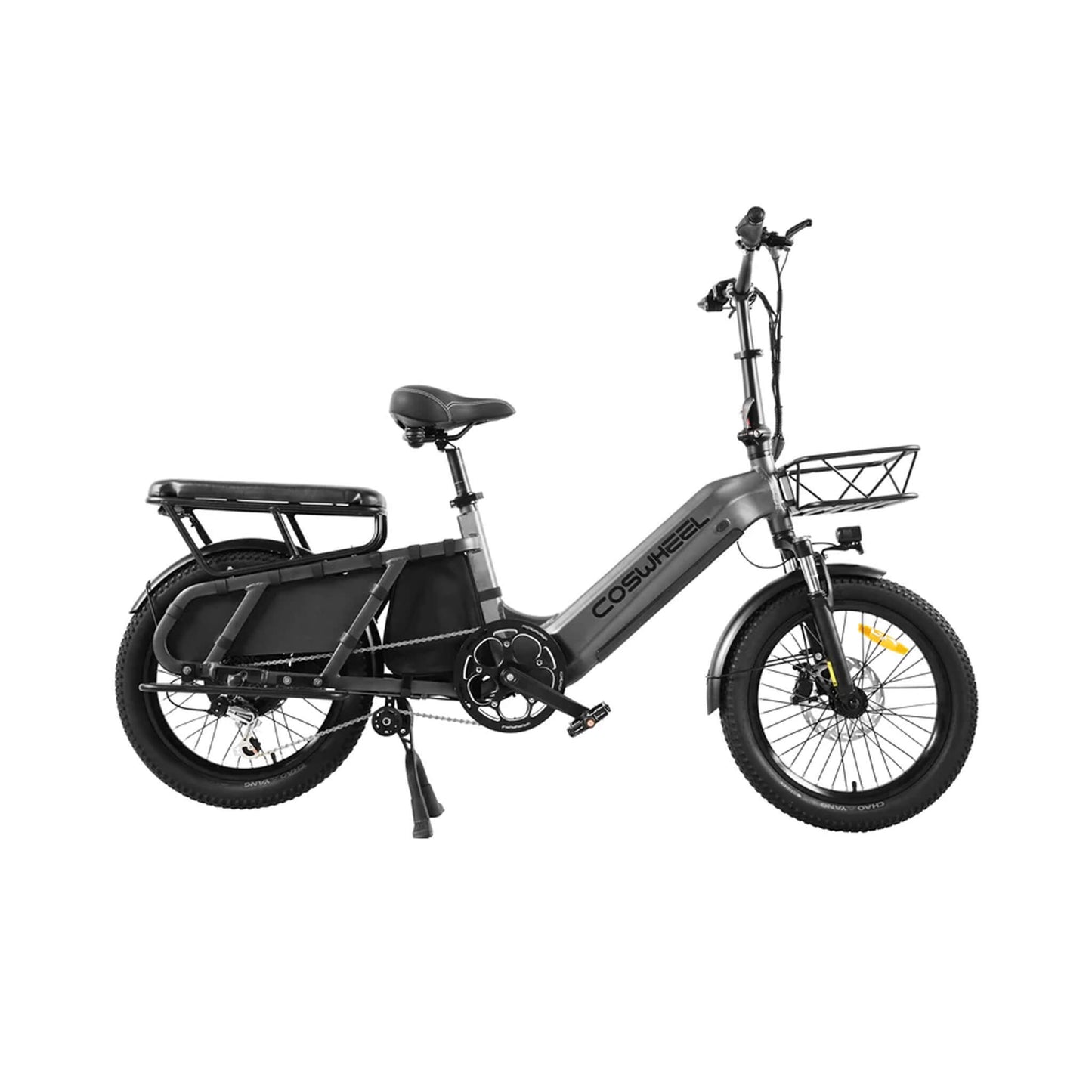 Coswheel HQ20 48V/20AH 1300W Electric All-Terrain Cargo Bike