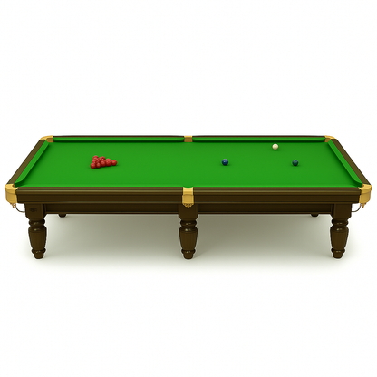Imperial Verdant 12-Foot Snooker Table
