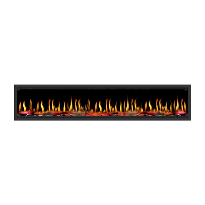 Dynasty Tempo 100" Virtual Linear Electric Fireplace [DY-FVX100] (SAK59234)
