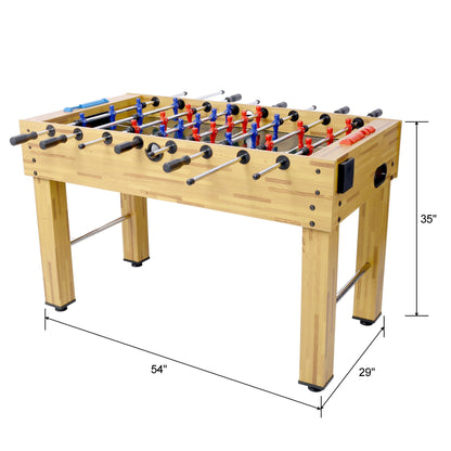 Hurricane - Foosball Table For Family Game
