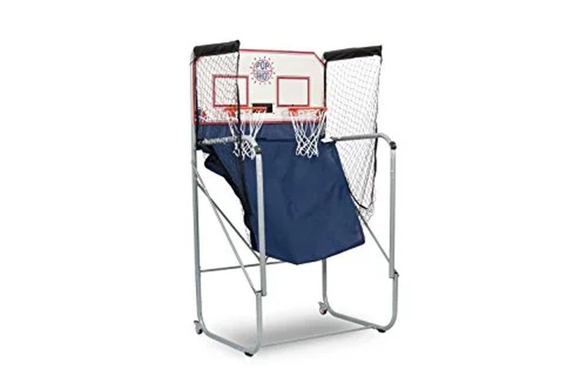Official Home Dual Shot Basketball Arcade Game