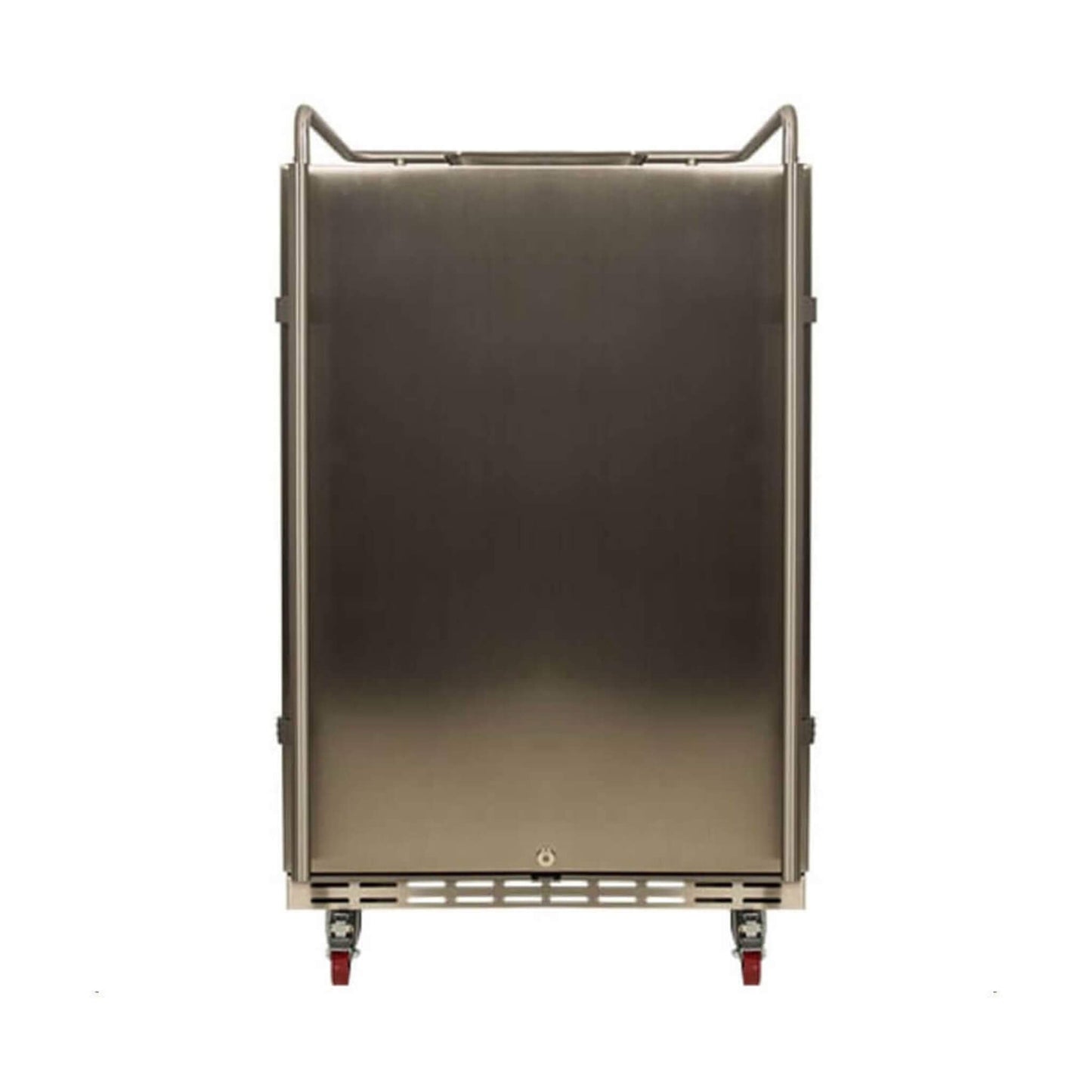 Edgestar 24-Inch Outdoor Kegerator Conversion Refrigerator With Forced Air Refrigeration [BR7001SSOD] (SAK17462)