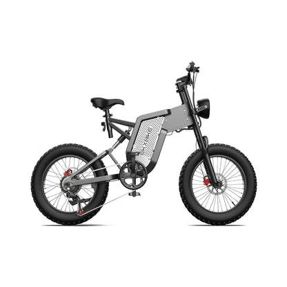 EKX X20 2000W 48V/35AH Electric Bike Mountain Moped E-Bike (SAK31682)