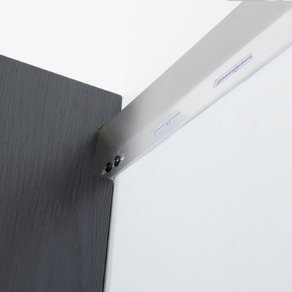 Extra Large Heavy-Duty 96-Inch Garage Cabinet Storage Set With Soft-Close Doors And Adjustable Shelves (SAK74369)