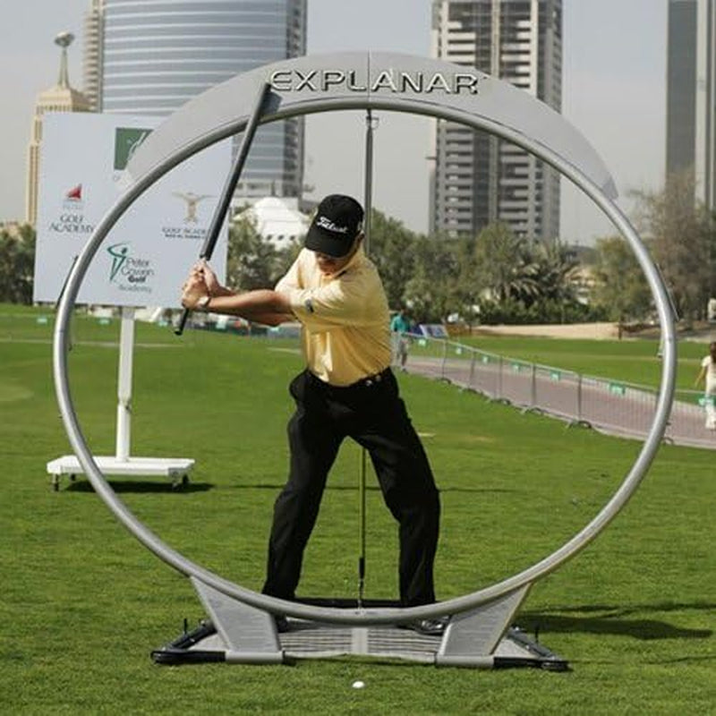Explanar Golf Swing Trainer - Home Golf Training System