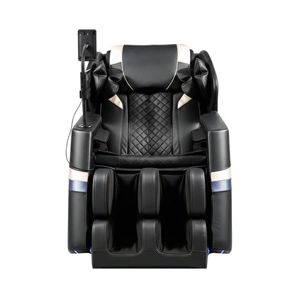 Bliss Full-Body Zero-Gravity Massage Chair Recliner With Six Massage Rollers