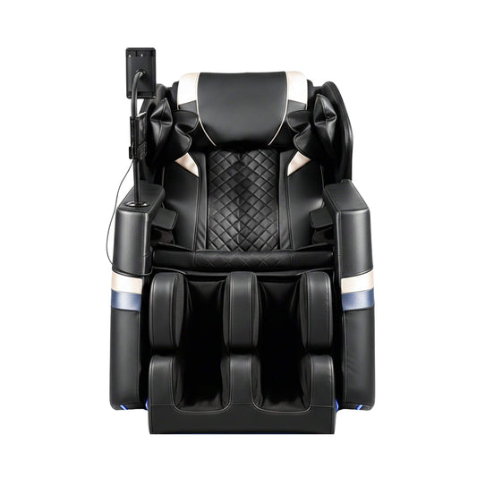 Bliss Full-Body Zero-Gravity Massage Chair Recliner With Six Massage Rollers