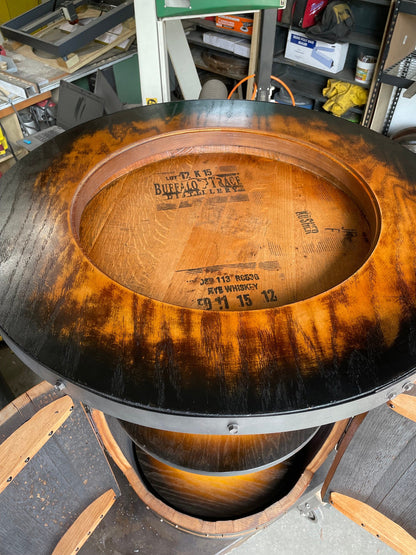 Bourbon Barrel Bistro/Pub Table