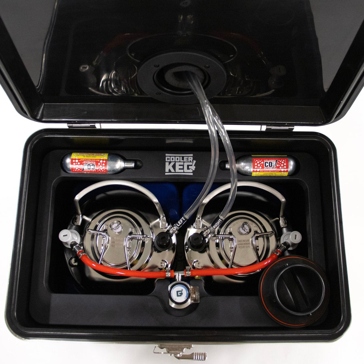 Cooler Keg