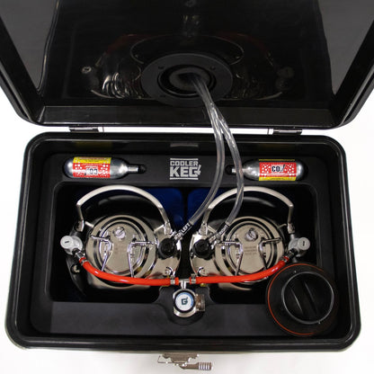Cooler Keg