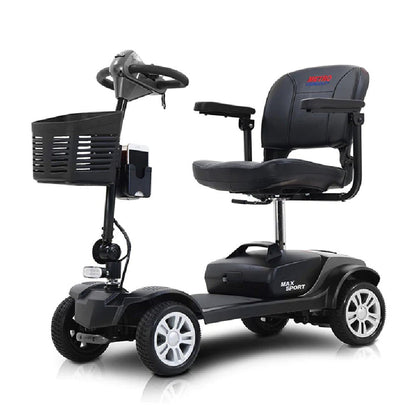 Metro Mobility Max Sport 300LBS 24V/12AH Electric Drive Mobility Scooter