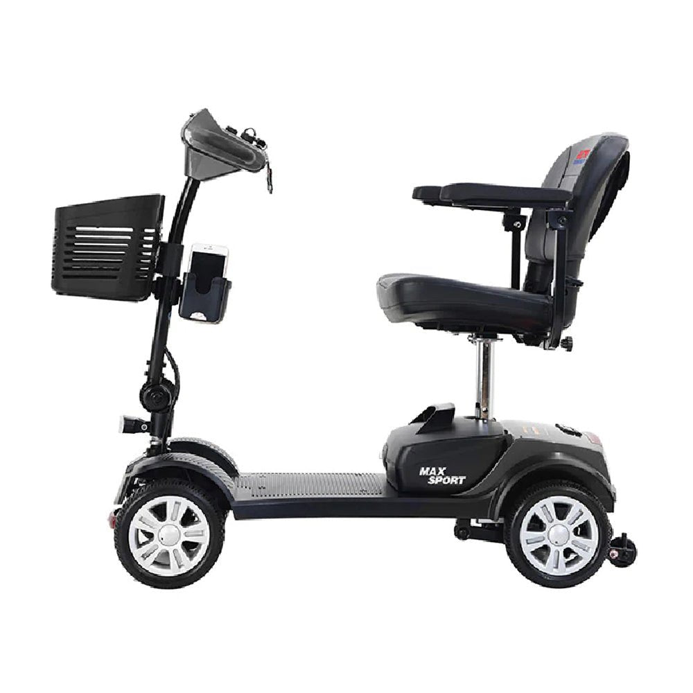 Metro Mobility Max Sport 300LBS 24V/12AH Electric Drive Mobility Scooter