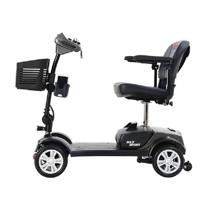 Metro Mobility Max Sport 300LBS 24V/12AH Electric Drive Mobility Scooter