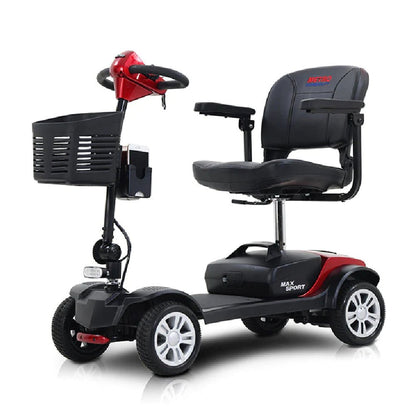 Metro Mobility Max Sport 300LBS 24V/12AH Electric Drive Mobility Scooter