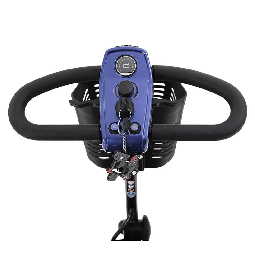 Metro Mobility Max Sport 300LBS 24V/12AH Electric Drive Mobility Scooter