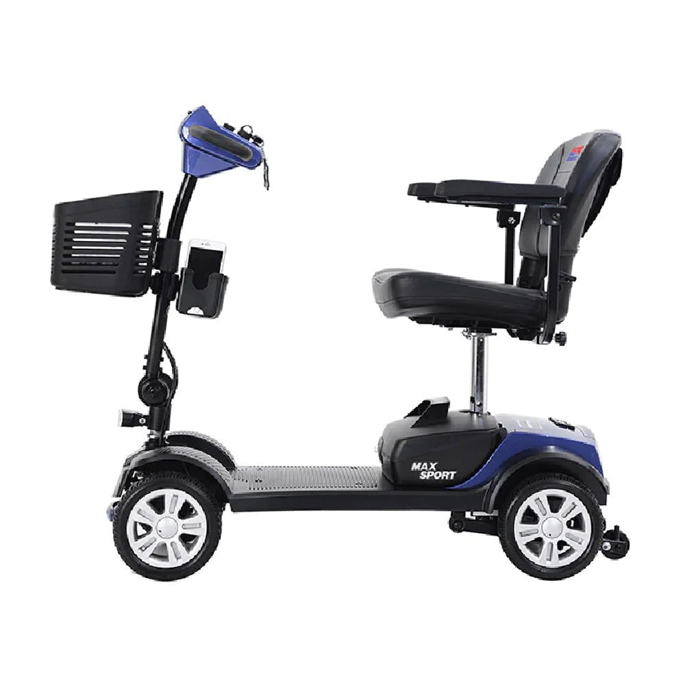 Metro Mobility Max Sport 300LBS 24V/12AH Electric Drive Mobility Scooter