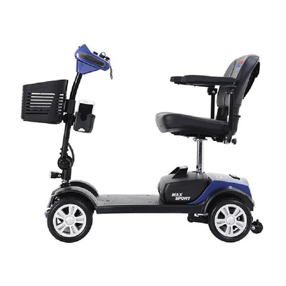 Metro Mobility Max Sport 300LBS 24V/12AH Electric Drive Mobility Scooter