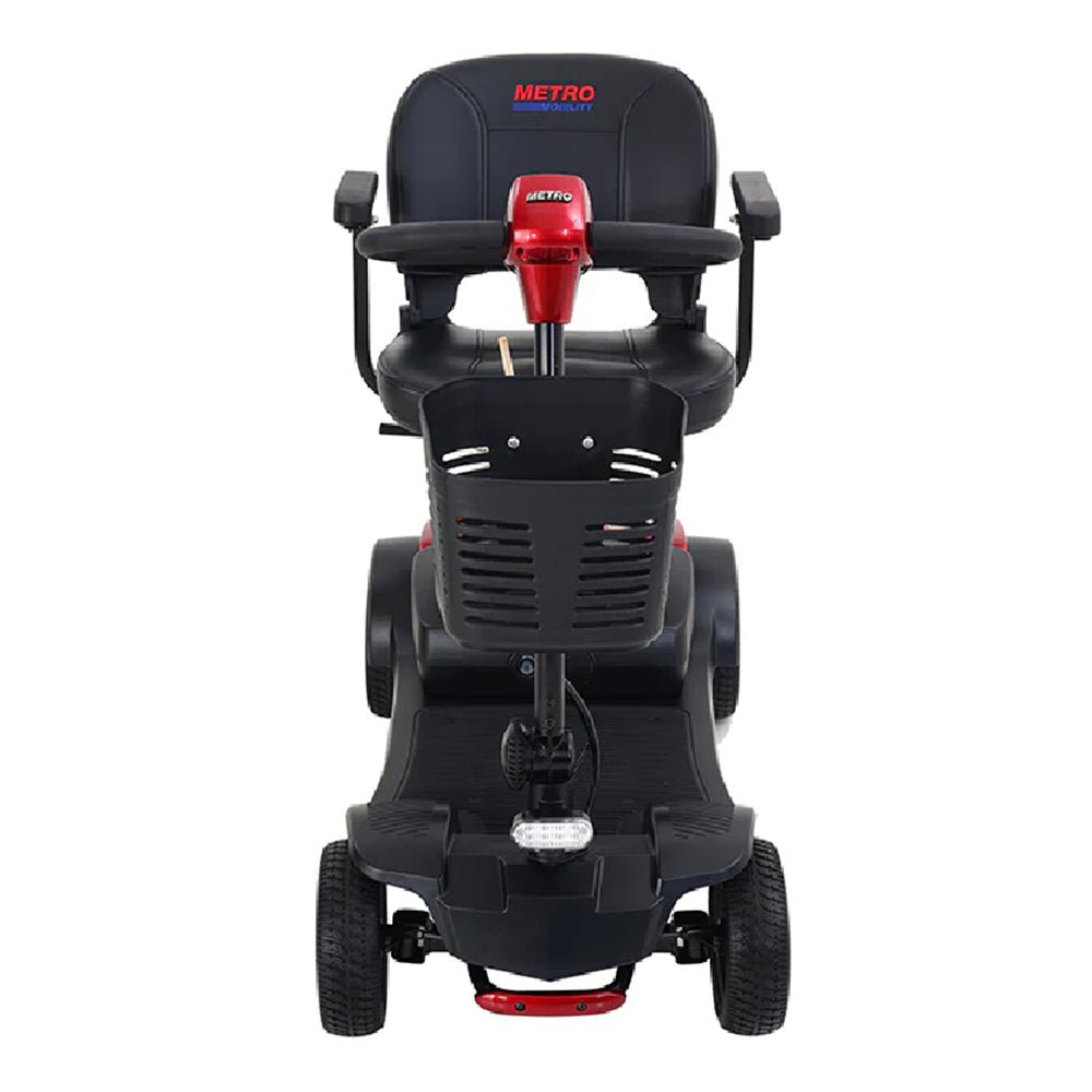 Metro Mobility Max Sport 300LBS 24V/12AH Electric Drive Mobility Scooter