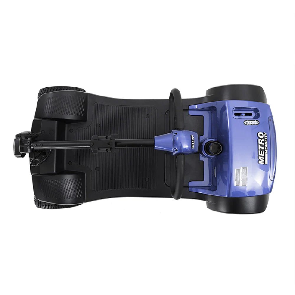 Metro Mobility Max Sport 300LBS 24V/12AH Electric Drive Mobility Scooter