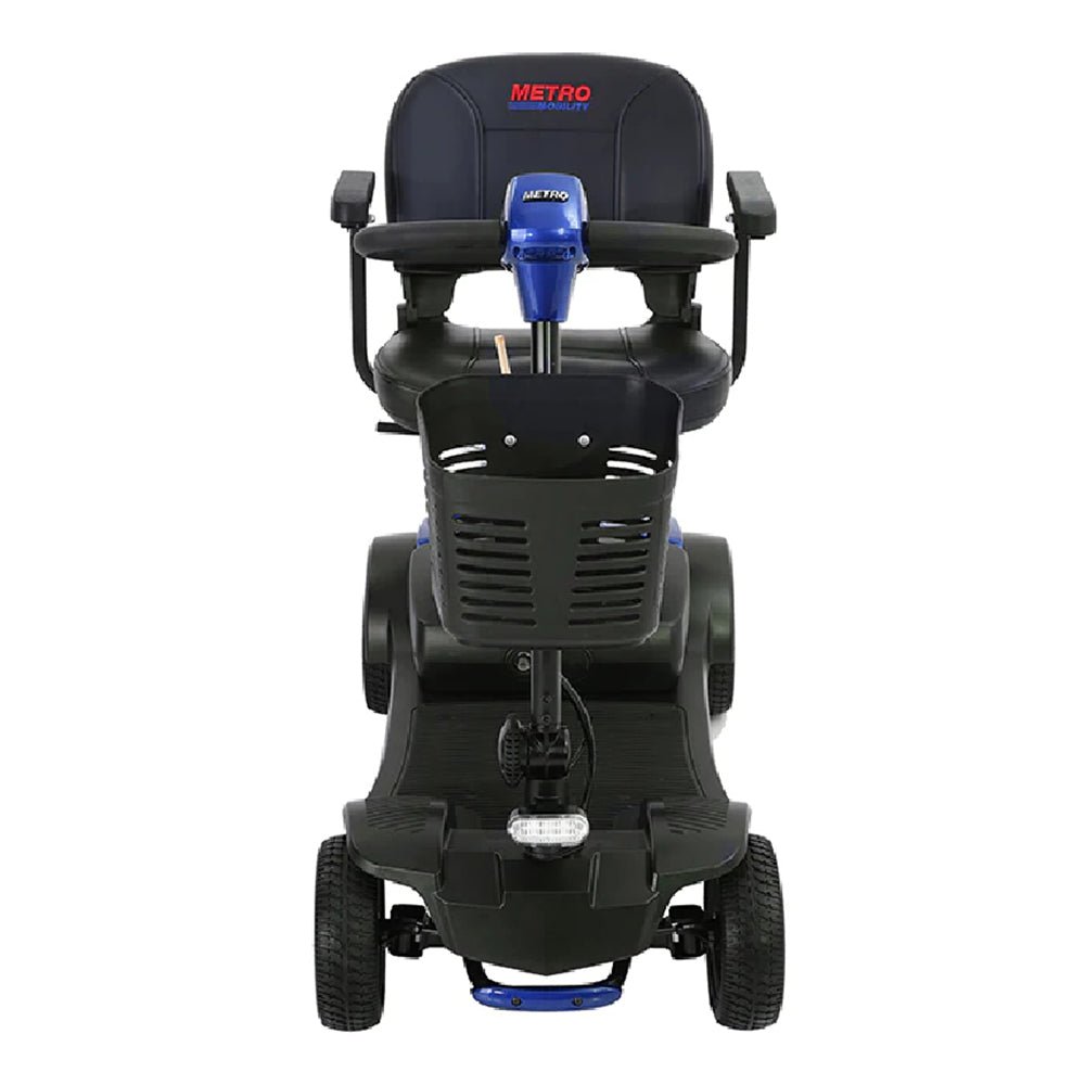 Metro Mobility Max Sport 300LBS 24V/12AH Electric Drive Mobility Scooter