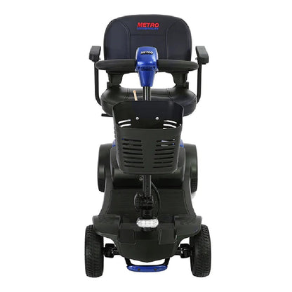 Metro Mobility Max Sport 300LBS 24V/12AH Electric Drive Mobility Scooter