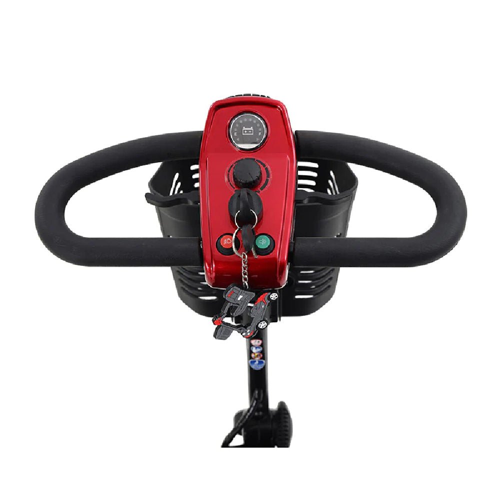 Metro Mobility Max Sport 300LBS 24V/12AH Electric Drive Mobility Scooter