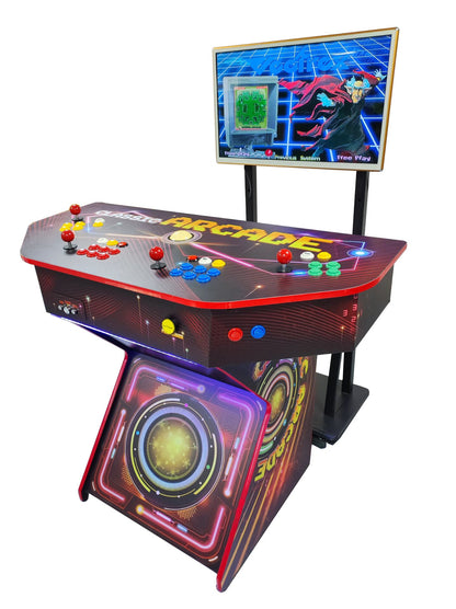 Retro Console