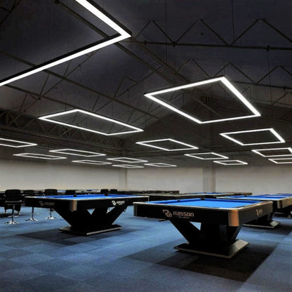 8FT Perimeter Billiard® LED Pool Table Light