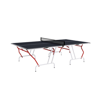 Portable Foldable Full Size Ping Pong Table Tennis Table With Net And Accessories (SAK64929)