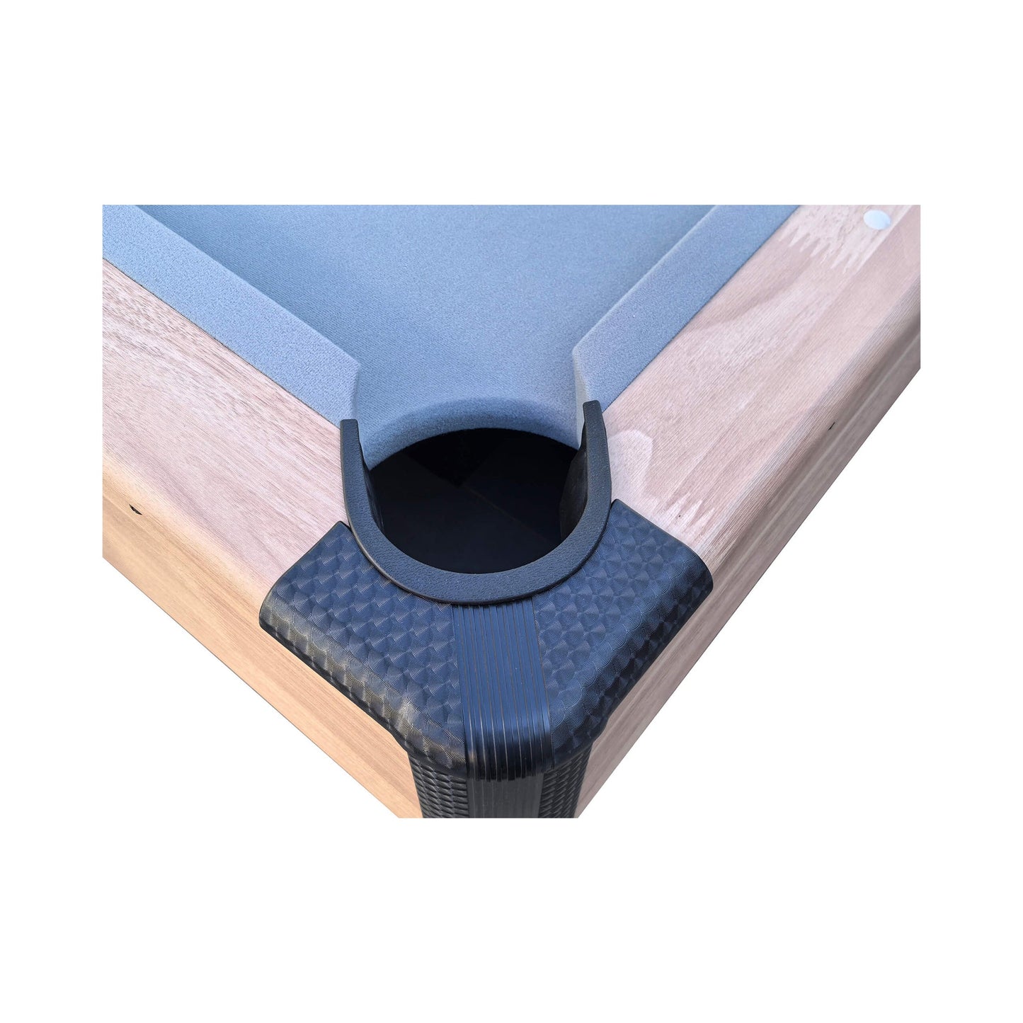 Premium 7FT Billiards Pool Wood Table for Home Game Rooms (SAK14517)