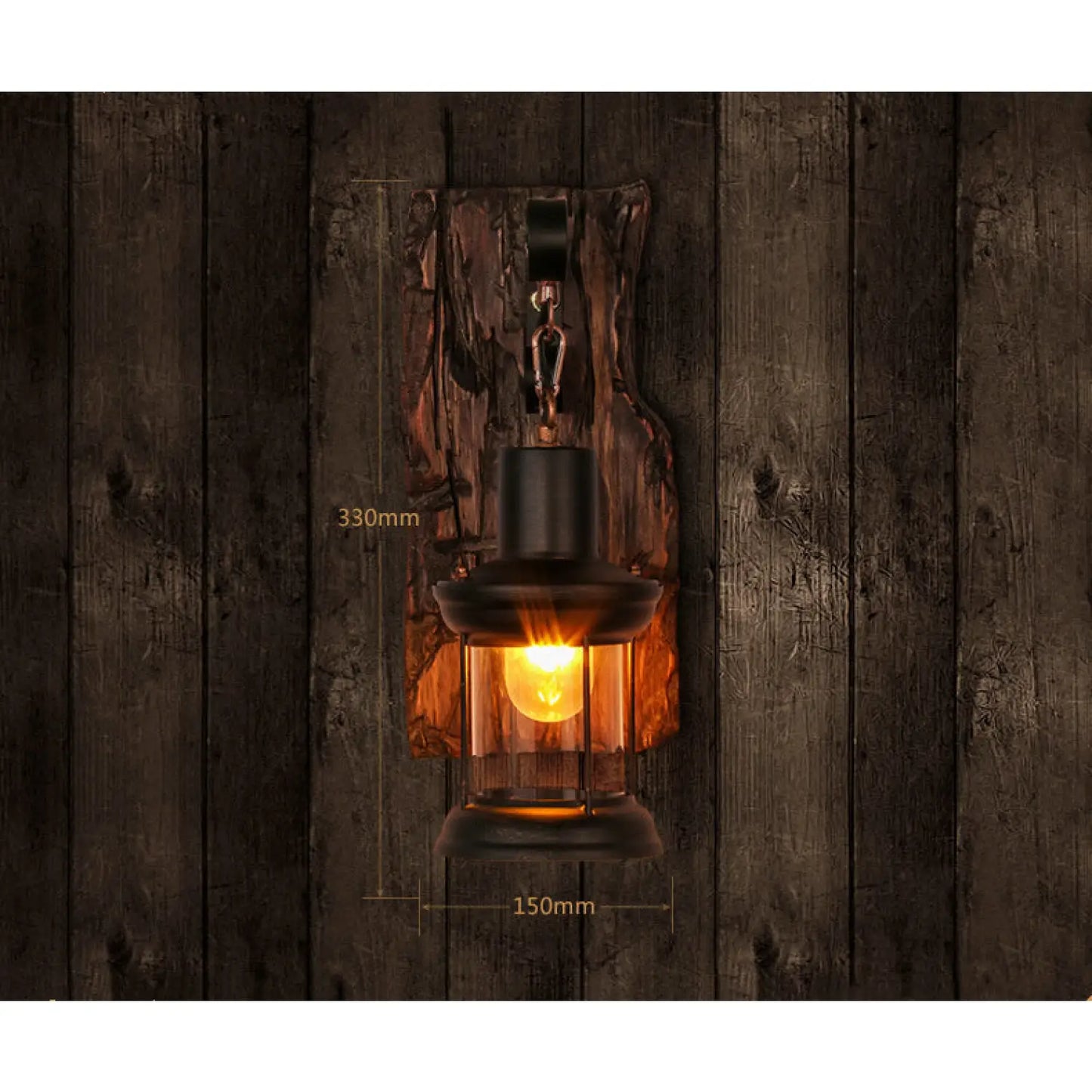 Stylish Retro Hanging Lamp to Enhance Your Living Space
