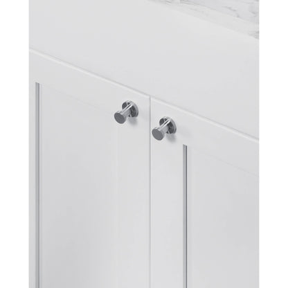 Summit Turnkey Caldera Kitchenette With A Cooktop, Refrigerator-Freezer, Sink, And Pre-Installed Cabinetry [CALDERAWH35] (SAK73248)