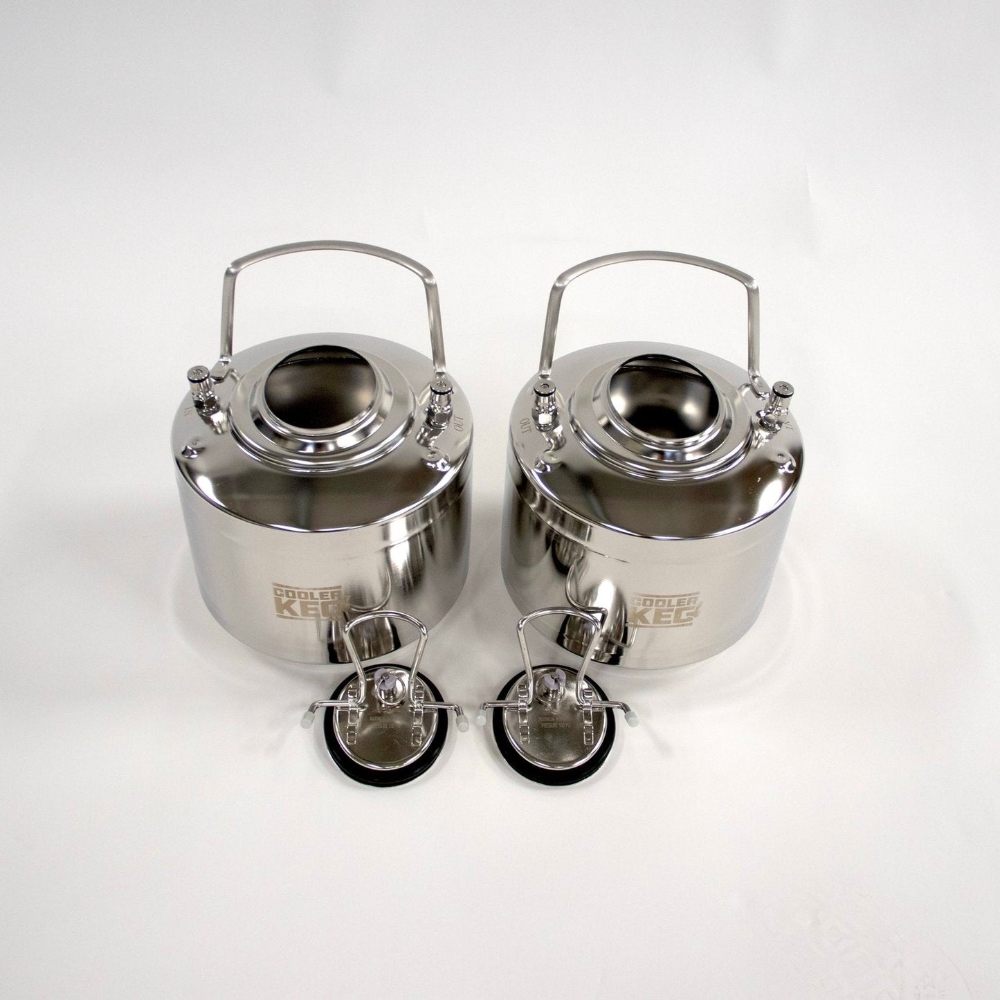 Cooler Keg