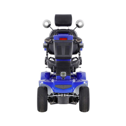 Zvg 4-Wheel Heavy-Duty 500W 48V20AH Electric All-Terrain Mobility Scooter
