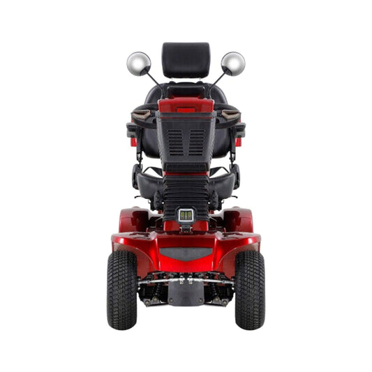 Zvg 4-Wheel Heavy-Duty 500W 48V20AH Electric All-Terrain Mobility Scooter